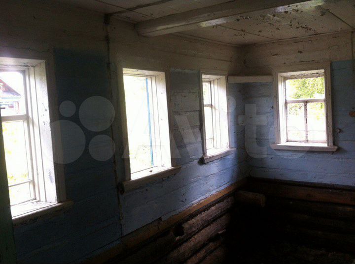 Дом 35 м² на участке 14 сот.