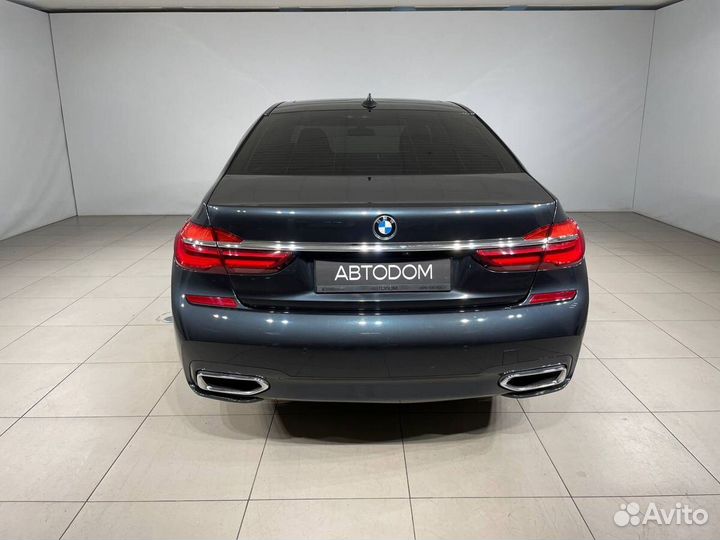 BMW 7 серия 3.0 AT, 2017, 85 149 км