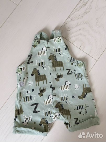 Костюм для малыша Mothercare