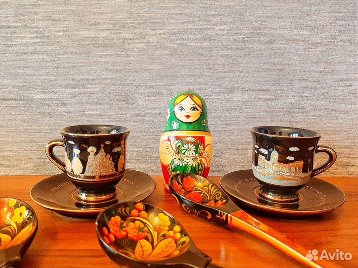 Кофейный набор