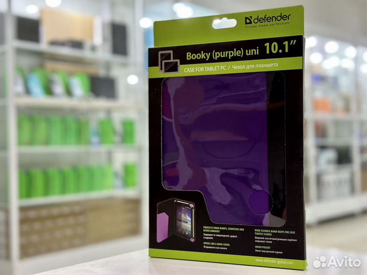 Чехол для планшета 10