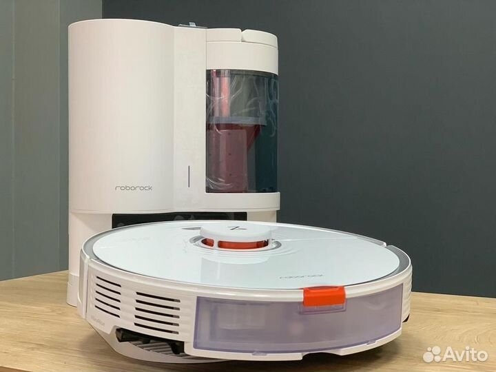 Станция самоочистки для Roborck S7, Q7 Max