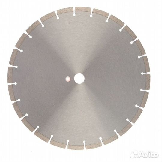 Диск алмазный 350 х 25.4 мм, 