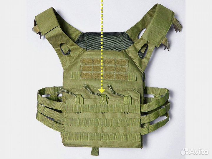 Разгрузочный жилет