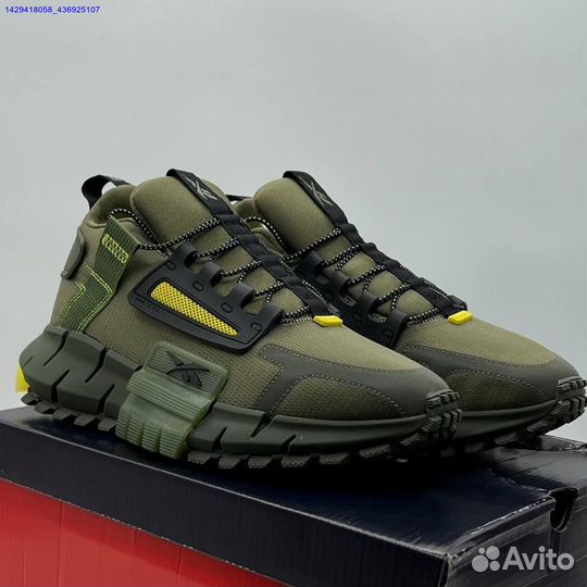 Кроссовки Reebok Zig Kinetica (Арт.12077)