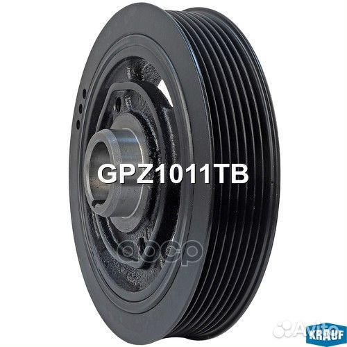 Шкив коленвала toyota allion 2.0 (AZT240) 1AZ-FE