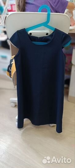 Школьный сарафан