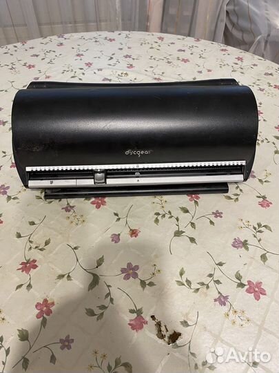 Бокс для хранения DVD