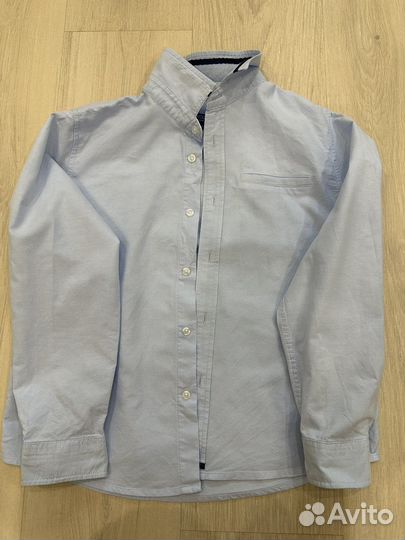 Рубашка на мальчика 152