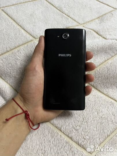 Philips S308, 4 ГБ