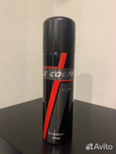 Дезодорант винтаж франция
