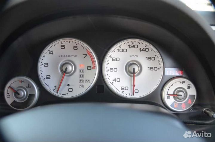 Разбор honda integra 2001