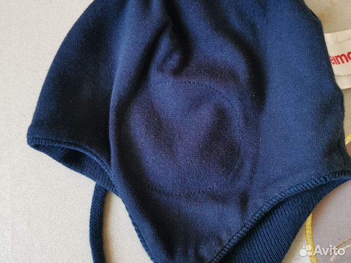 Шапка демисезонная reima 48