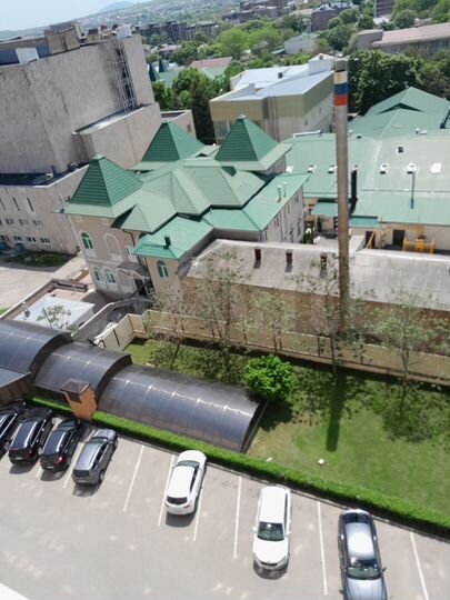 1-к. квартира, 54,8 м², 8/9 эт.