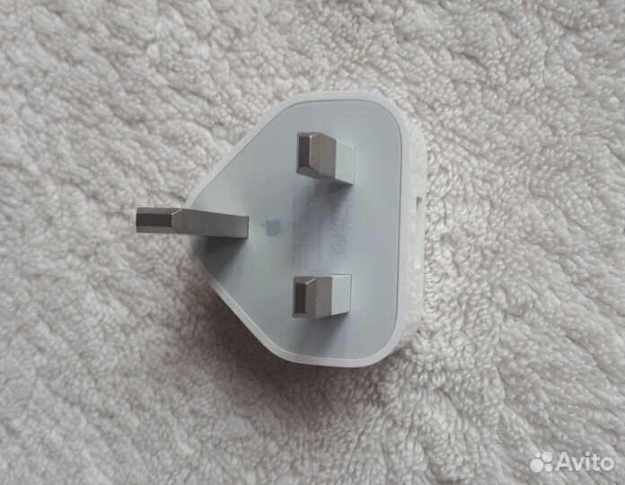Адаптер питания Apple оригинал