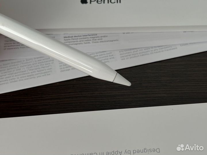Стилус Apple pencil 1
