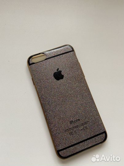 Чехол на iPhone 6