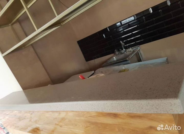 Столешница из искусственного камня