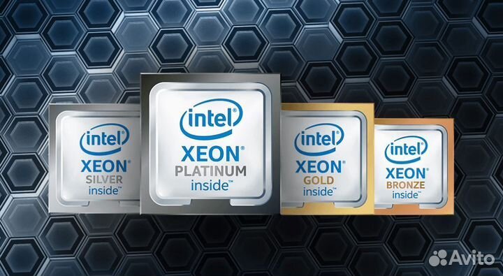 Процессор Xeon Gold 6238R 28 core 2.2-4.0GHz 165W