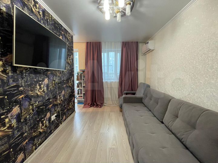 Квартира-студия, 31,6 м², 8/12 эт.