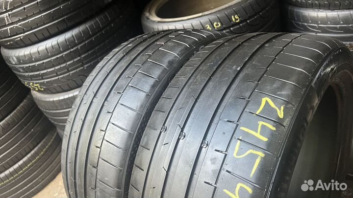 Continental SportContact 6 245/40 R19 98Y
