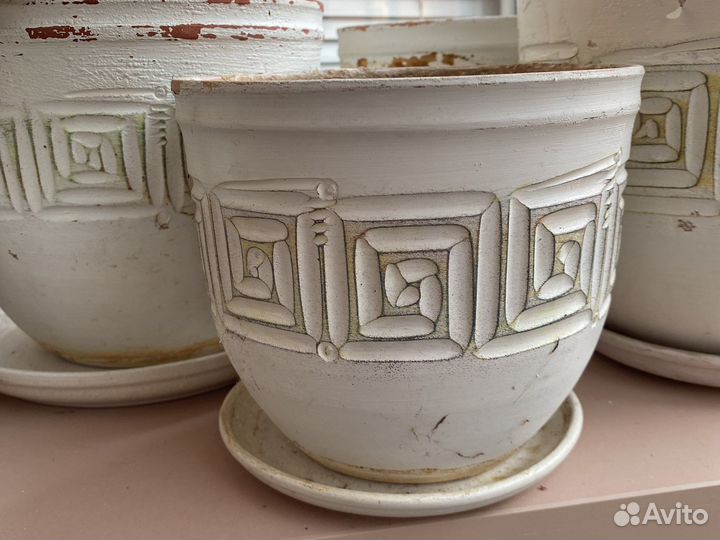 Горшок для цветов