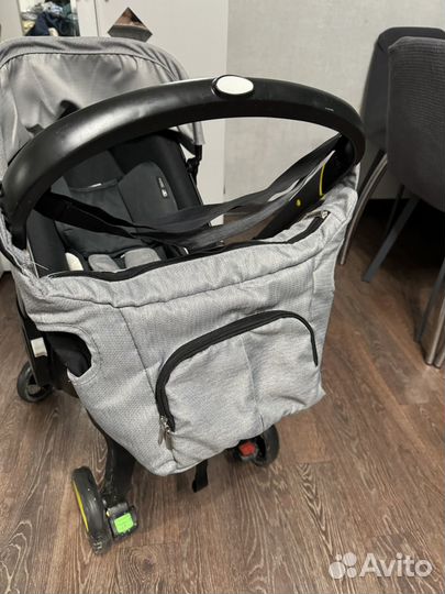 Коляска автокресло