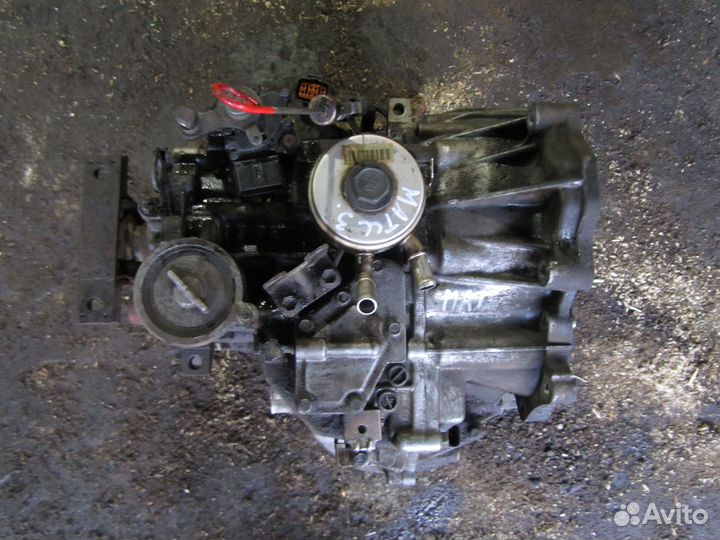 АКПП коробка автомат JF405E Matiz Spark 0.8