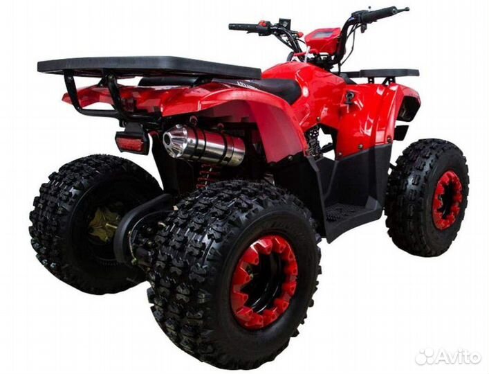 Квадроцикл бензиновый Avantis Hunter 8 New