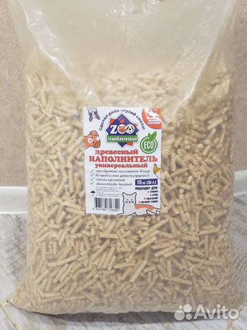 Древесный наполнитель