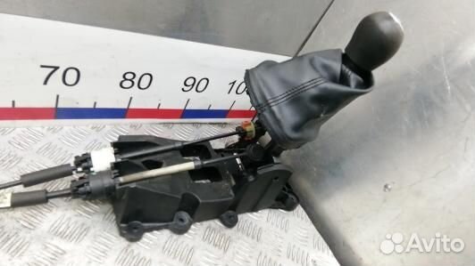 Кулиса кпп renault megane 3 (HEA18T601)