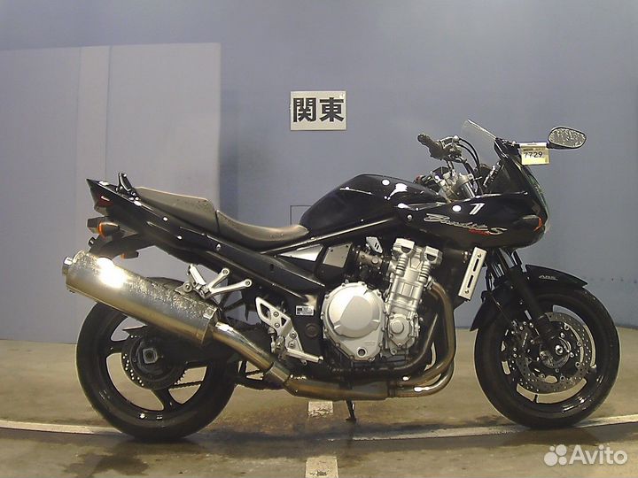 Suzuki bandit 1250 SA