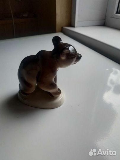 Медведьфарфор