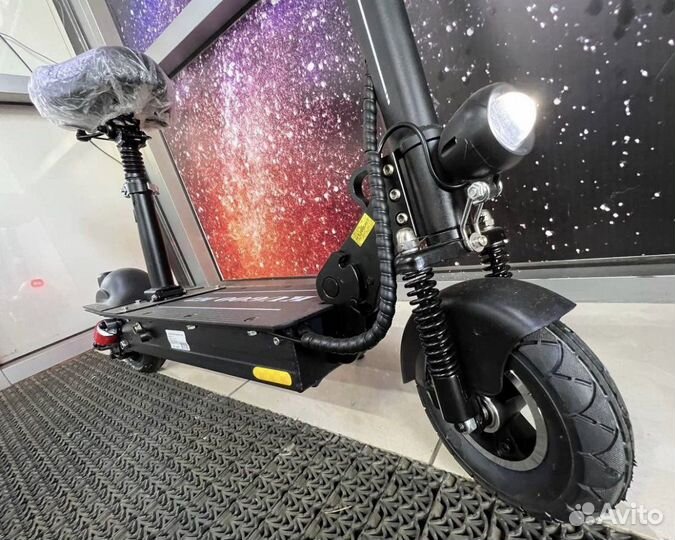 Электросамокат Kugoo M2 (8 Ампер)