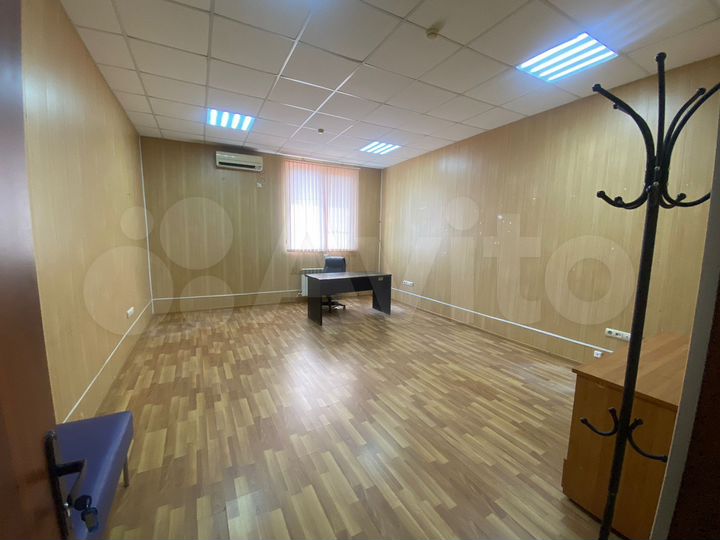 Офисы от 13 до 80 м²