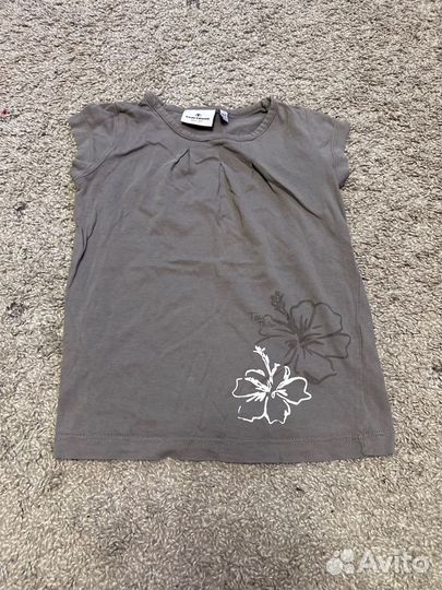 Детские вещи пакетом для девочек