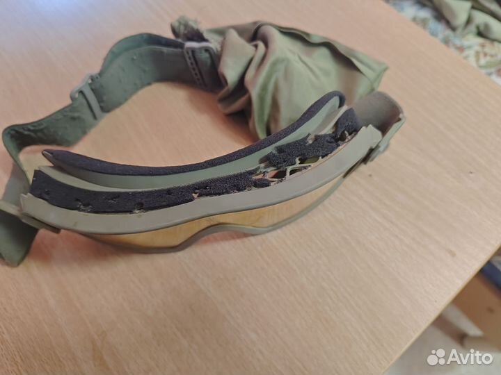 Очки тактические противоосколочные