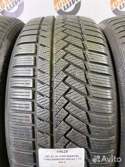Continental ContiWinterContact TS 850 P 245/45 R20