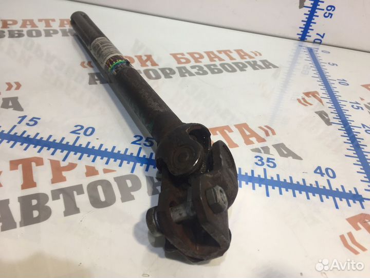 Пежо Партнер Кардан рулевой