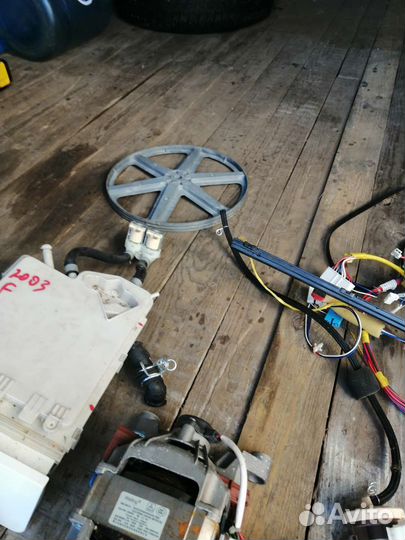 Зп. для ст. машины самсунг