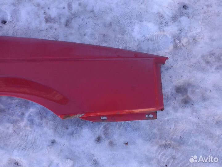 Volkswagen passat b3 переднее правое крыло