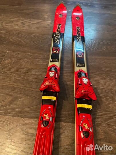 Горнолыжный комплект