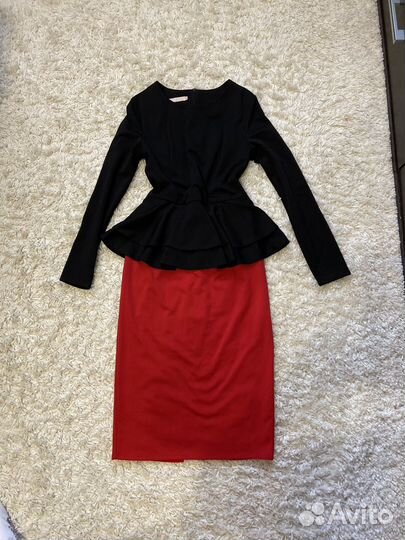 Платье размер 46