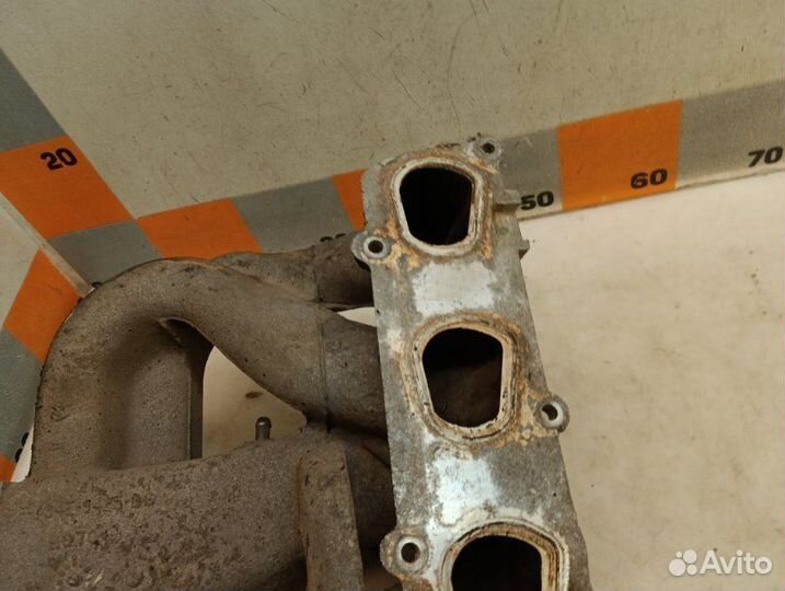 Коллектор впускной Ford Focus 1 2.0 1999