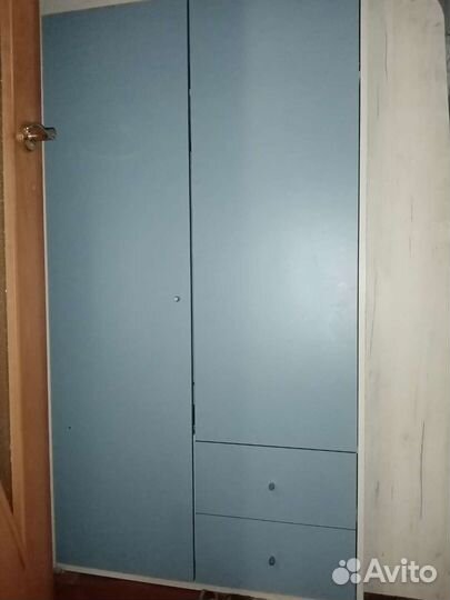 Детская двухярусная кровать