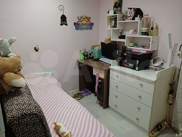 1-к. квартира, 34,4 м², 1/9 эт.