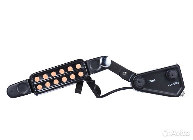 Звукосниматель для акустической гитары