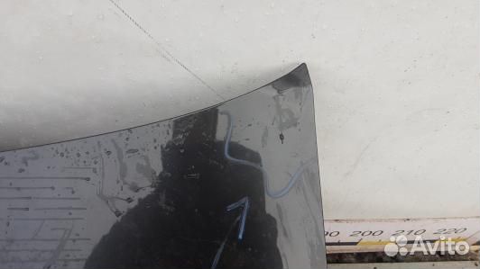 Крышка багажника BMW 7 F01 (4BA02HP01)