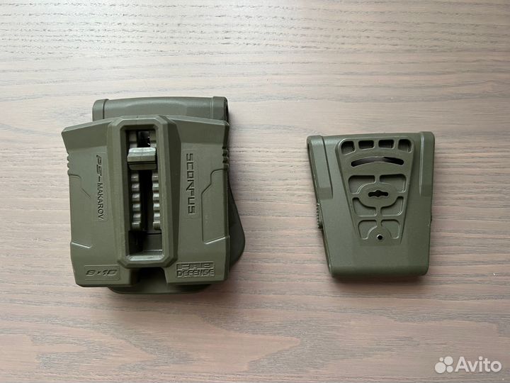 Fab Defense двойной пенал для магазинов пм