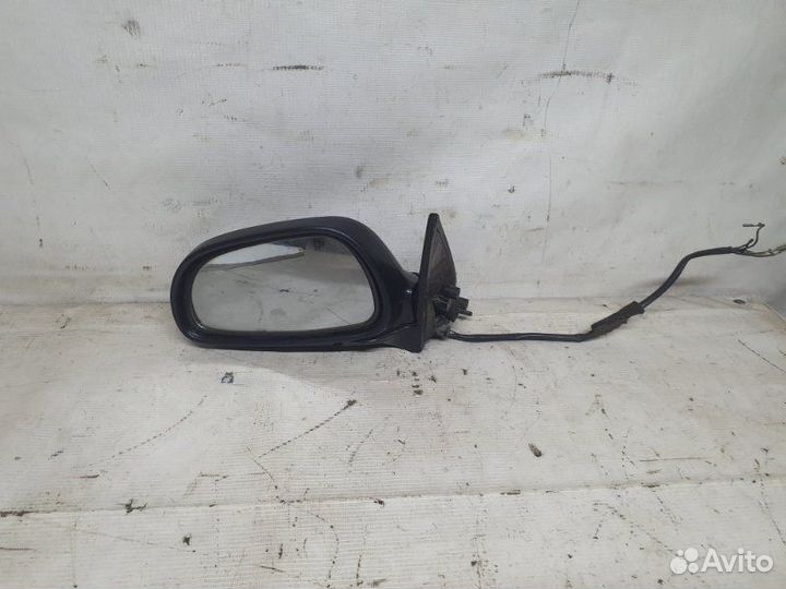 Зеркало боковое левое Mazda 626 седан 1997